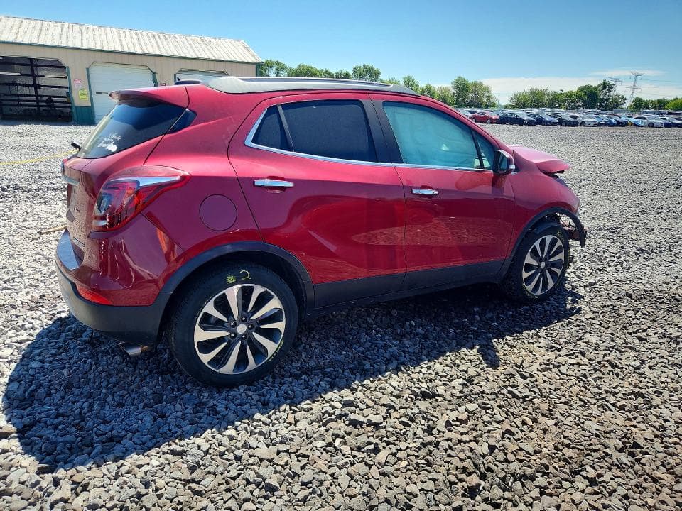 2019 BUICK ENCORE ESSENCE 3