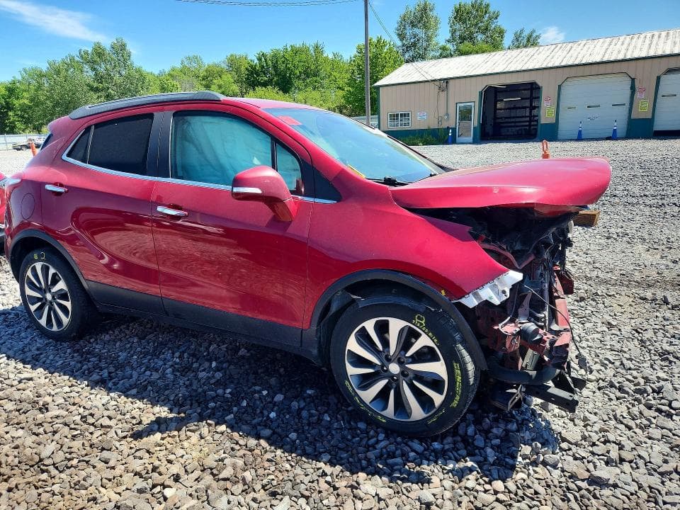 2019 BUICK ENCORE ESSENCE 4