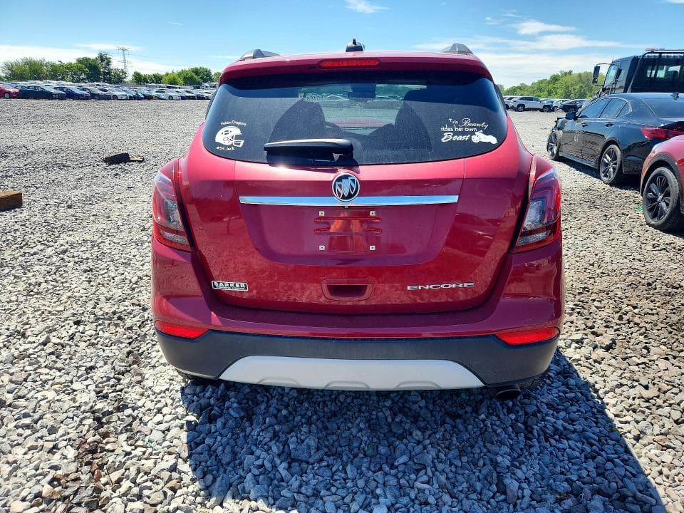 2019 BUICK ENCORE ESSENCE 6