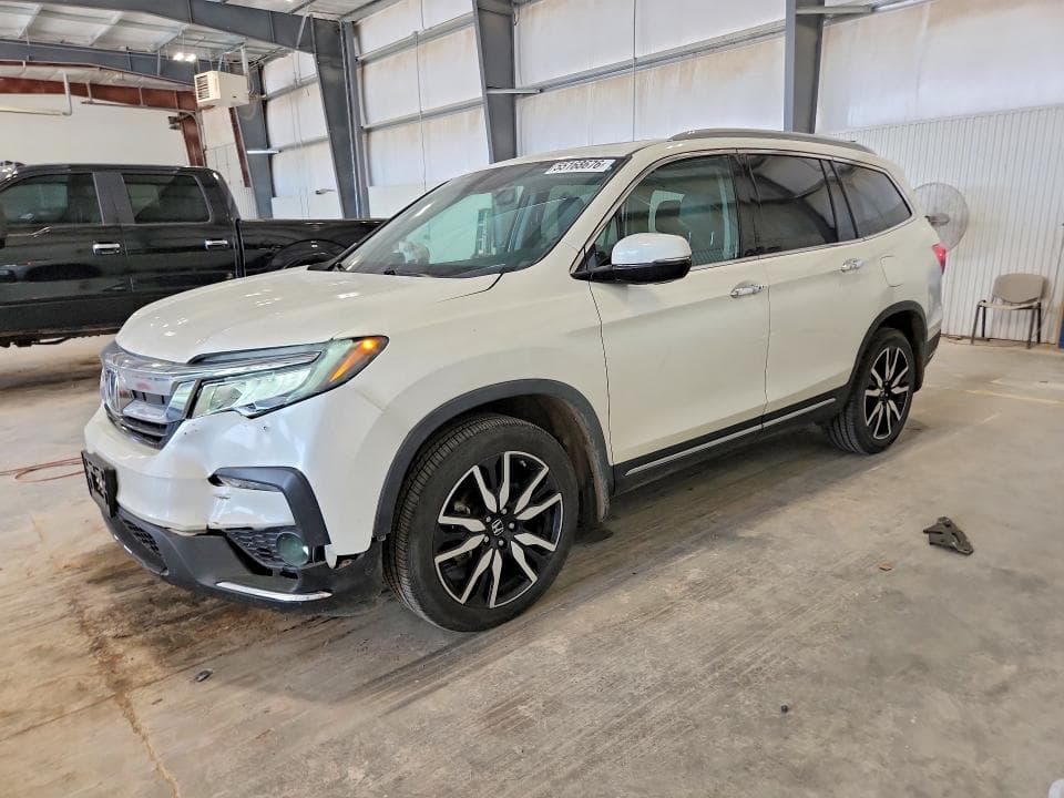 2019 HONDA PILOT TOURING TOURING - 1