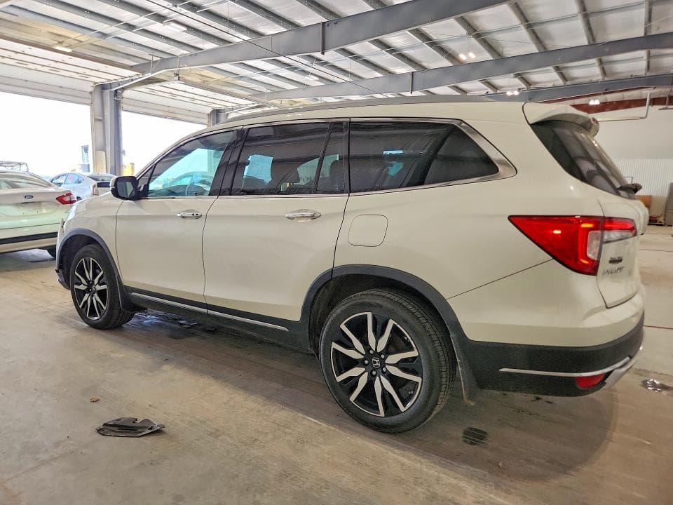 2019 HONDA PILOT TOURING TOURING 2