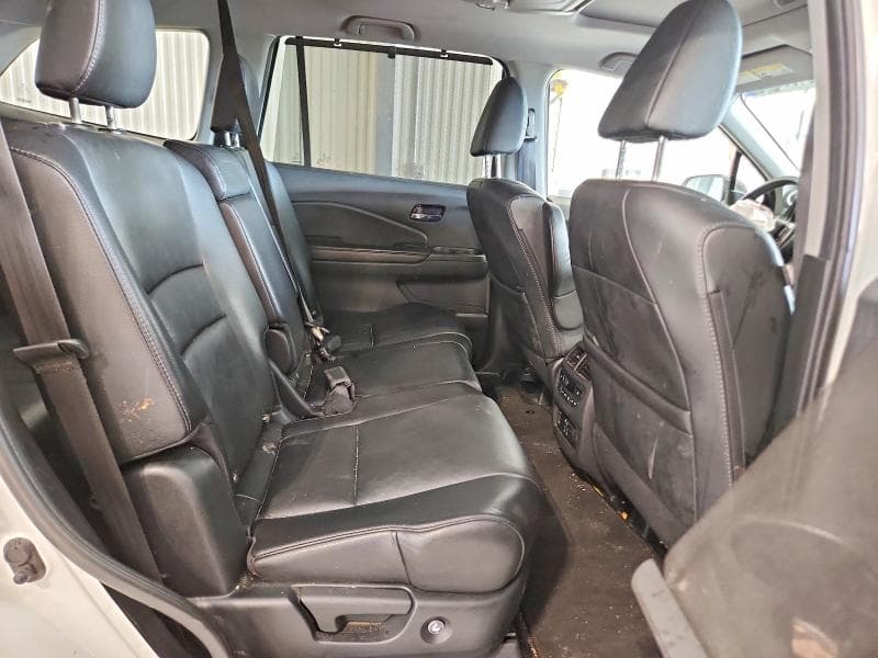 2019 HONDA PILOT TOURING TOURING 11
