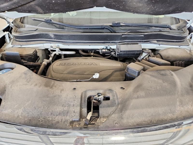 2019 HONDA PILOT TOURING TOURING 12