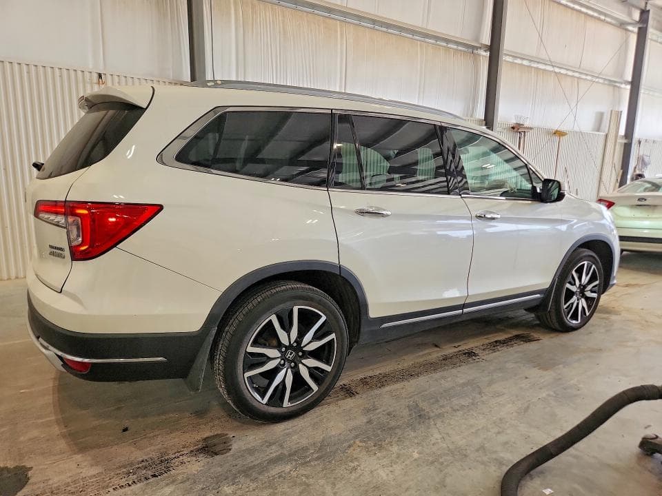 2019 HONDA PILOT TOURING TOURING 3
