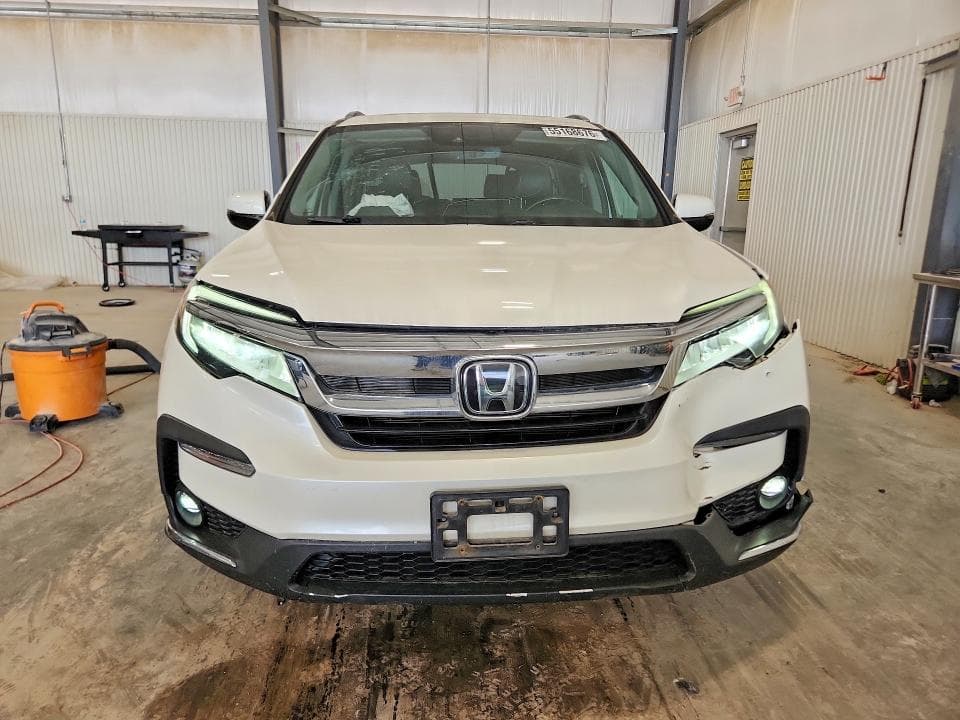 2019 HONDA PILOT TOURING TOURING 5