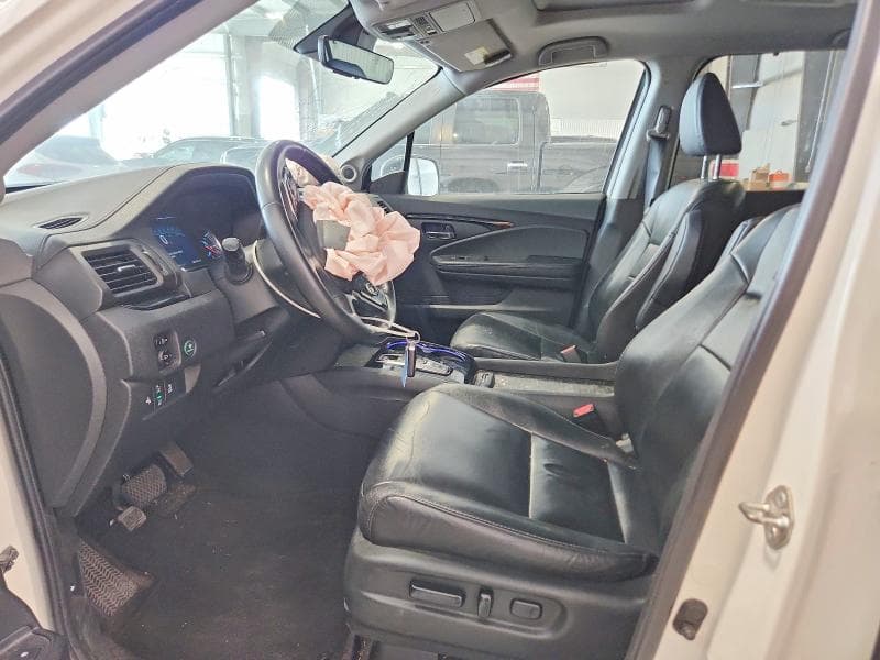 2019 HONDA PILOT TOURING TOURING 7
