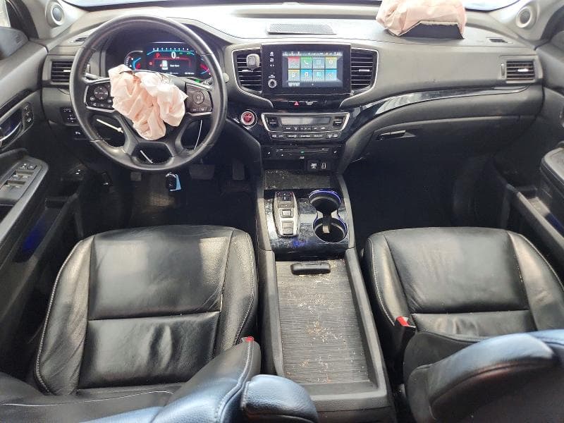 2019 HONDA PILOT TOURING TOURING 8