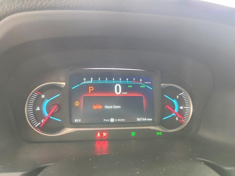 2019 HONDA PILOT TOURING TOURING 9