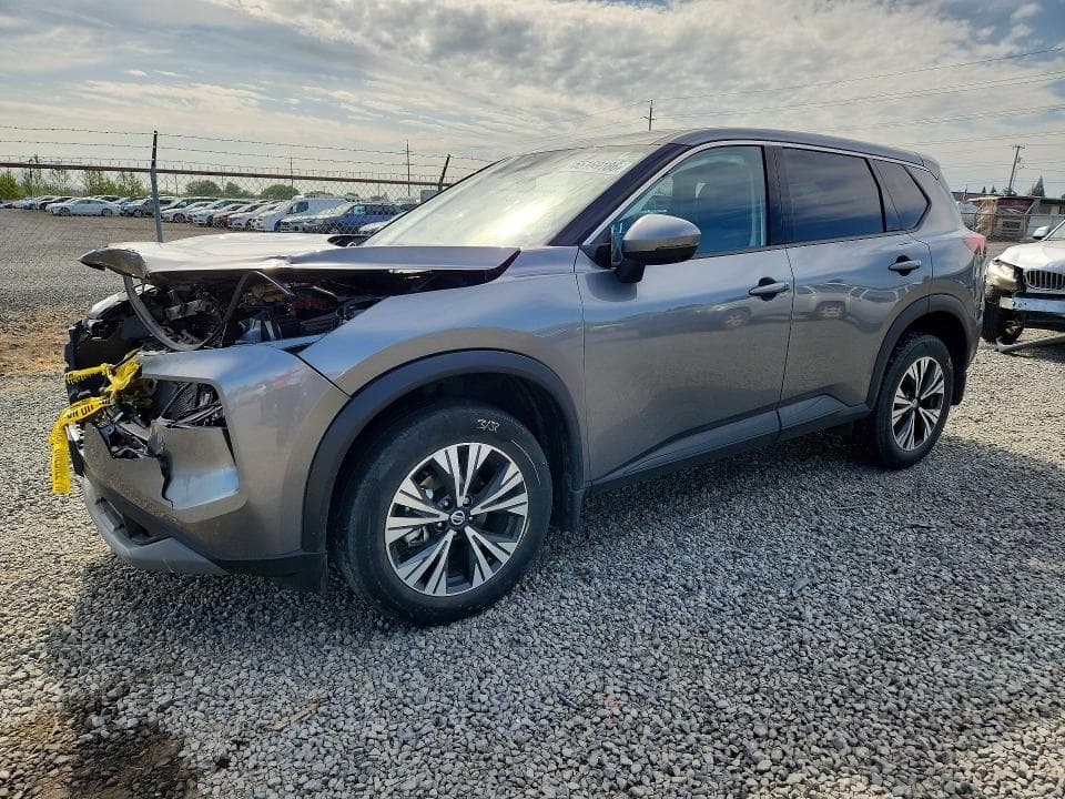 2021 NISSAN ROGUE SV SV - 1