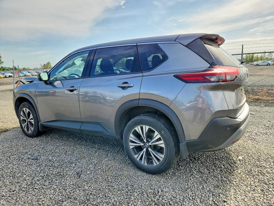 2021 NISSAN ROGUE SV SV 2