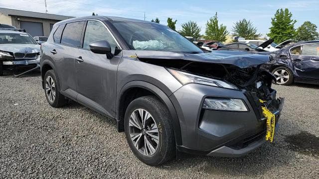 2021 NISSAN ROGUE SV SV 14