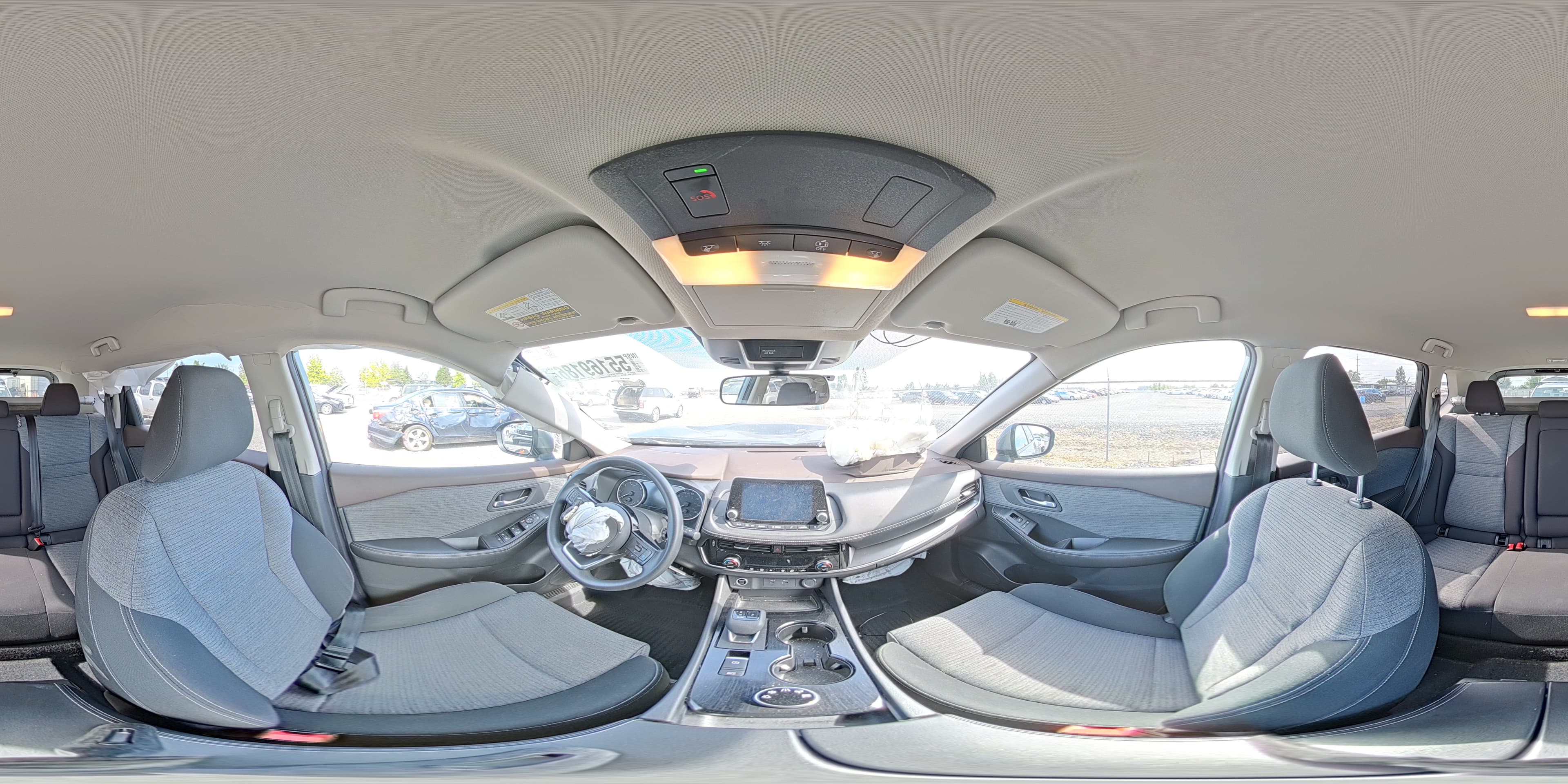 2021 NISSAN ROGUE SV SV 15