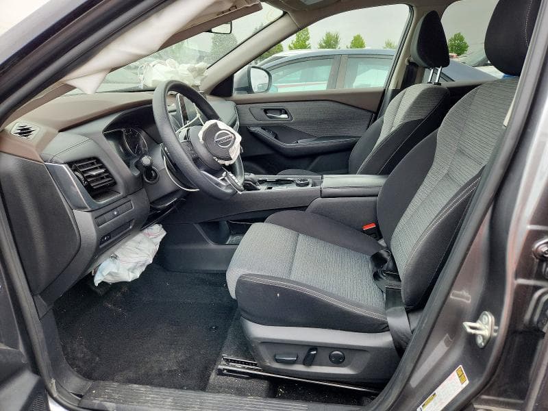 2021 NISSAN ROGUE SV SV 7