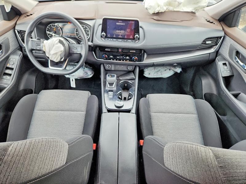 2021 NISSAN ROGUE SV SV 8