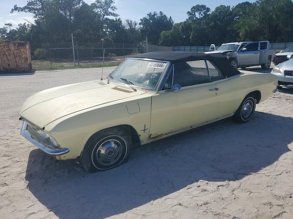 1966 CHEVROLET CORVAIRE