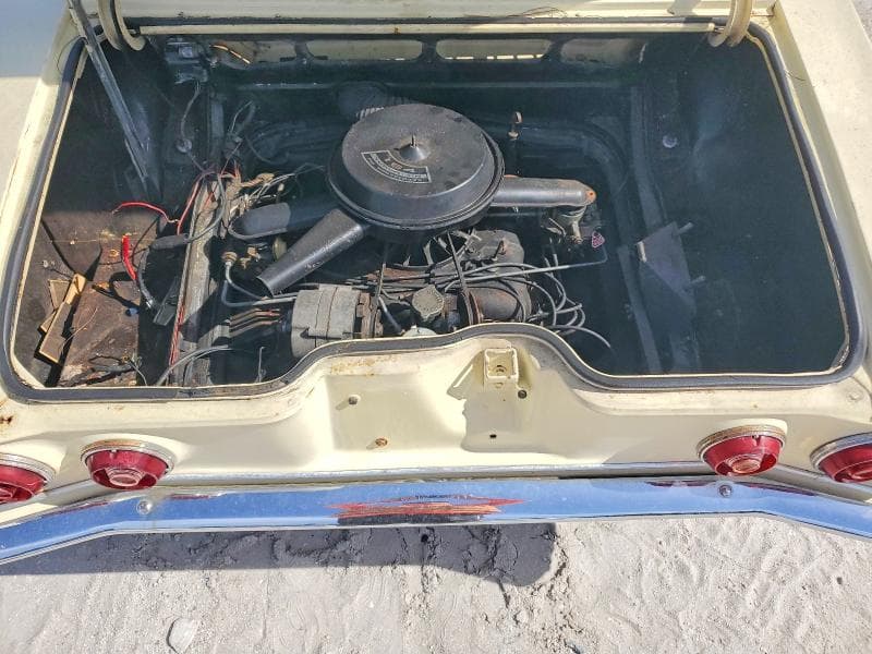 1966 CHEVROLET CORVAIRE 11
