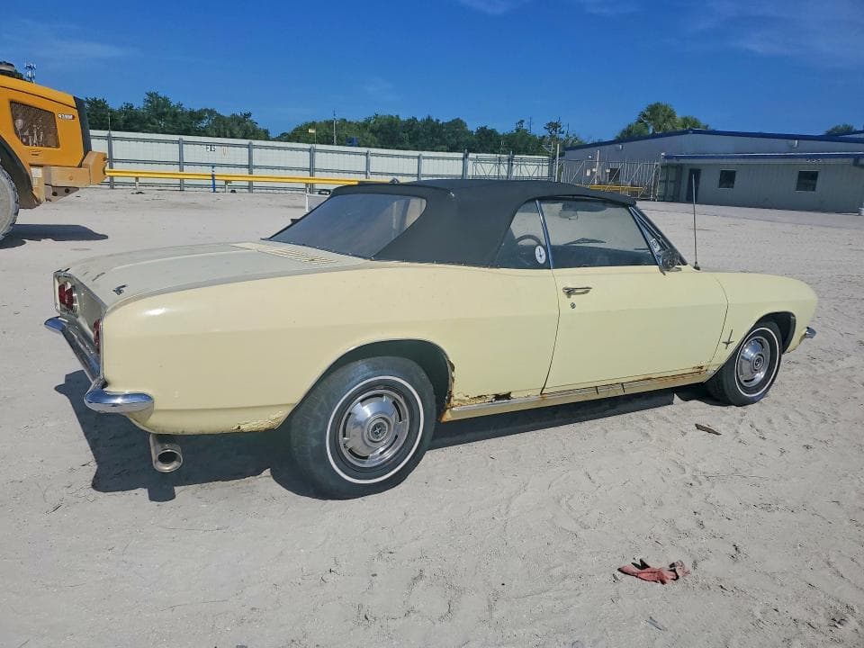 1966 CHEVROLET CORVAIRE 3