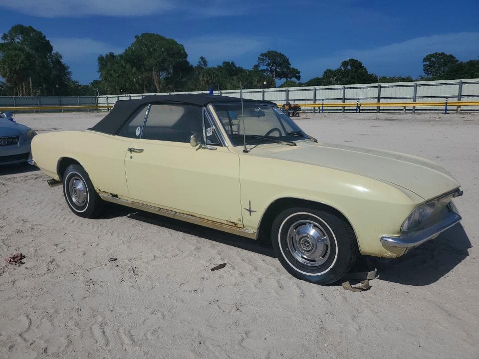 1966 CHEVROLET CORVAIRE 4