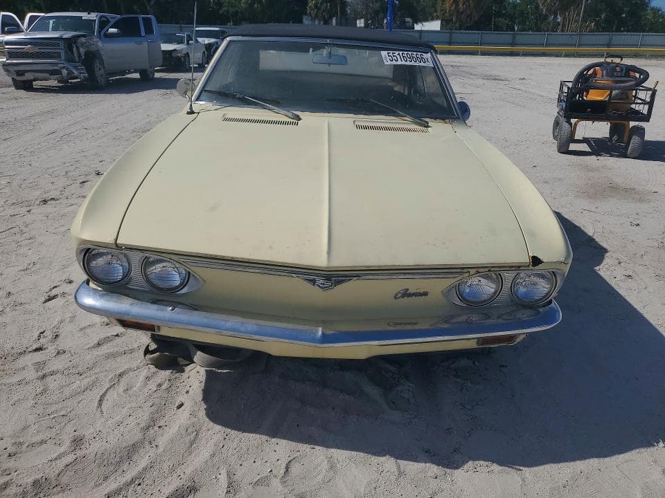 1966 CHEVROLET CORVAIRE 5