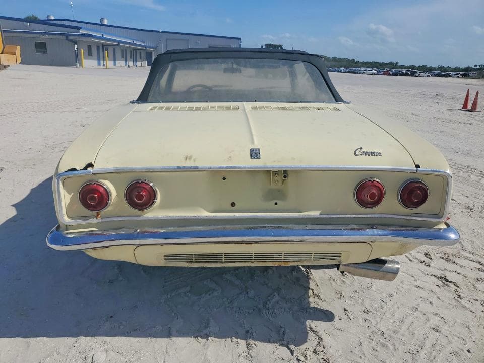 1966 CHEVROLET CORVAIRE 6