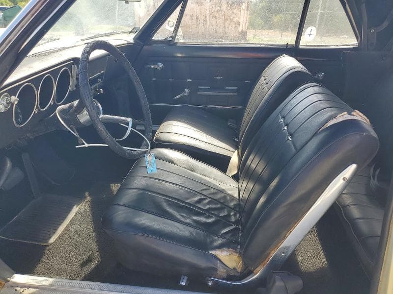 1966 CHEVROLET CORVAIRE 7