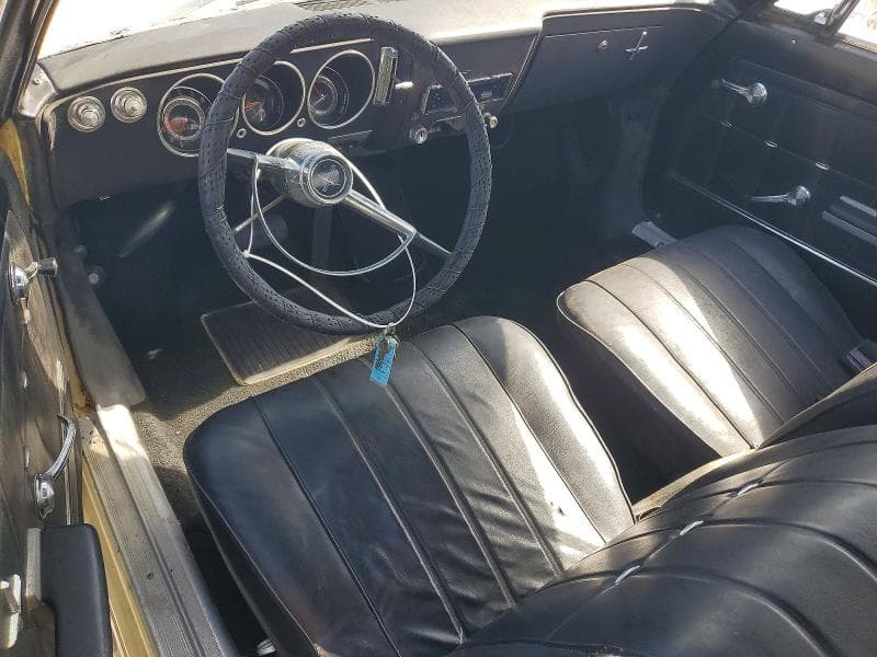 1966 CHEVROLET CORVAIRE 8
