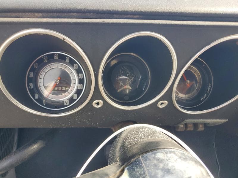 1966 CHEVROLET CORVAIRE 9