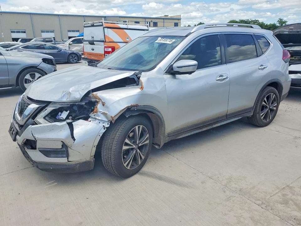 2019 NISSAN ROGUE SV - 1