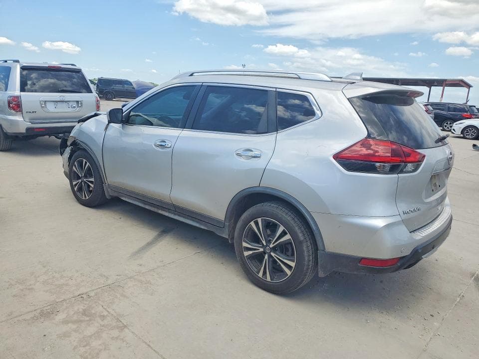 2019 NISSAN ROGUE SV 2