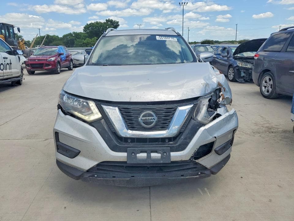 2019 NISSAN ROGUE SV 5