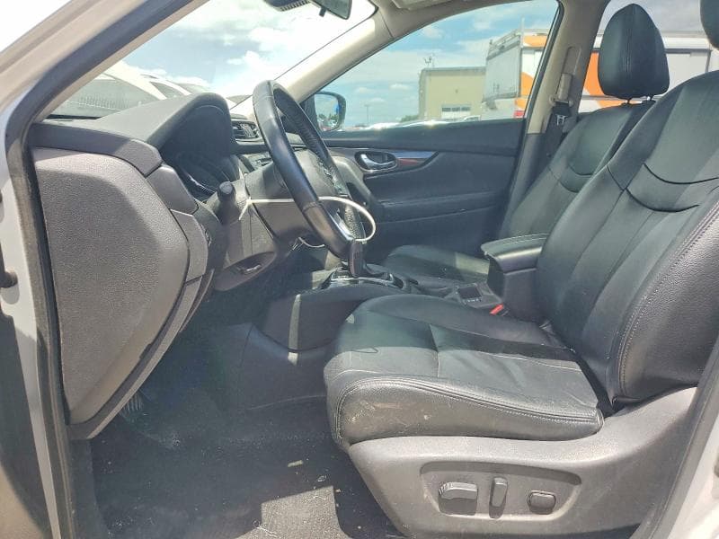 2019 NISSAN ROGUE SV 7