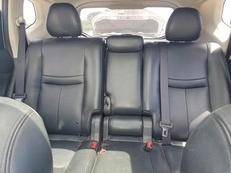 2019 NISSAN ROGUE SV 10