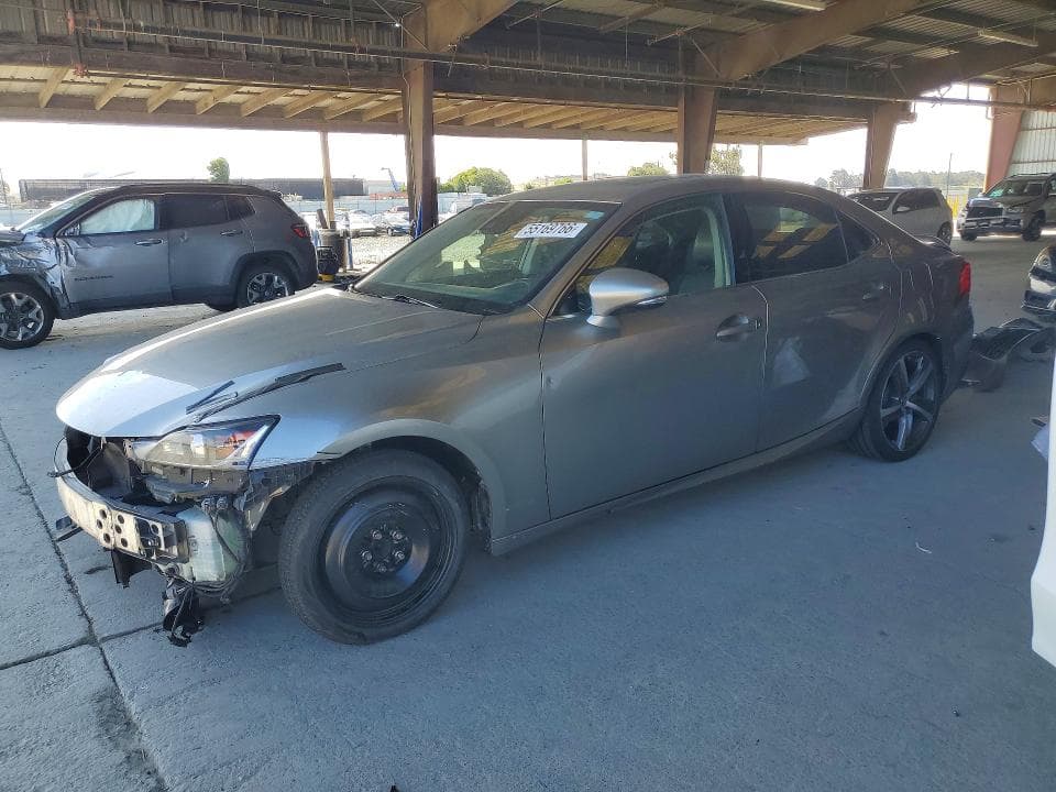 2017 LEXUS IS 200T - 1