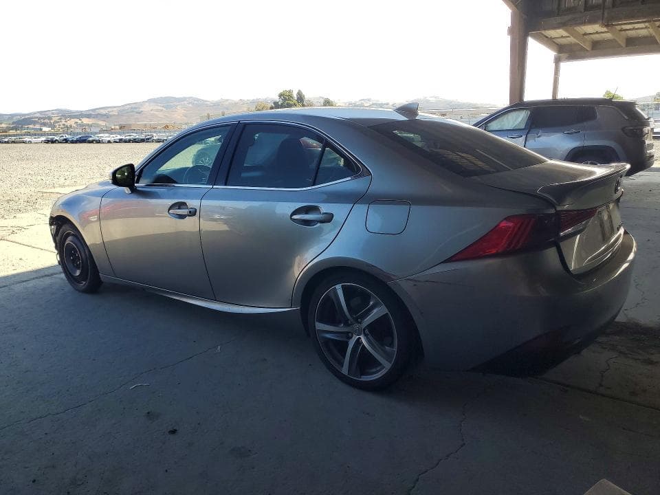 2017 LEXUS IS 200T 2