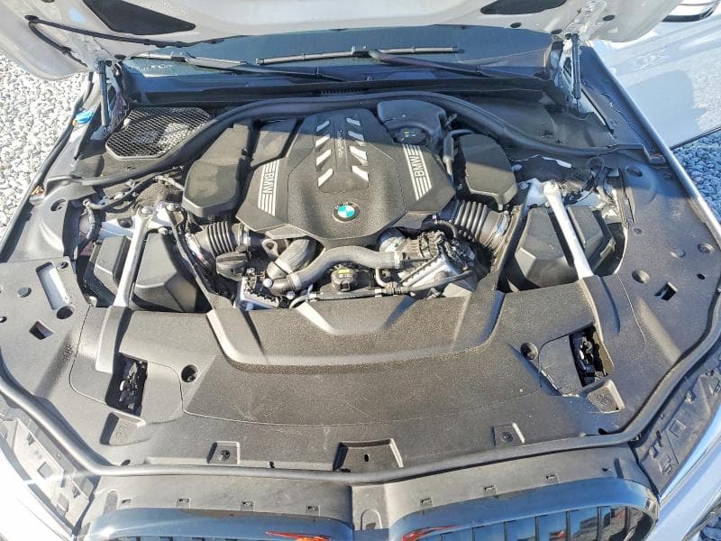2021 BMW 750 XI XI 12