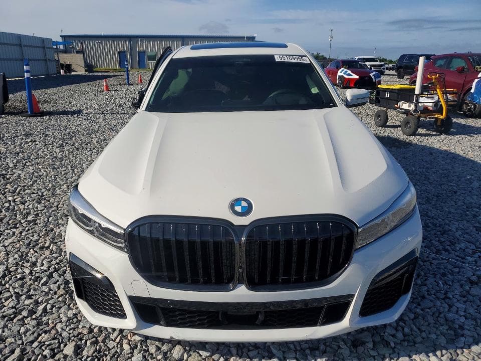 2021 BMW 750 XI XI 5