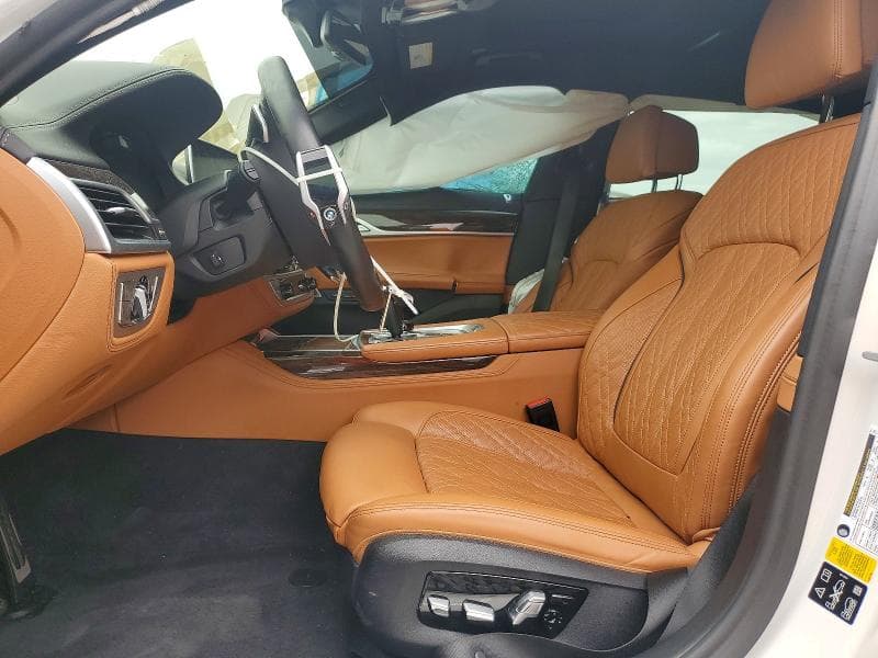 2021 BMW 750 XI XI 7