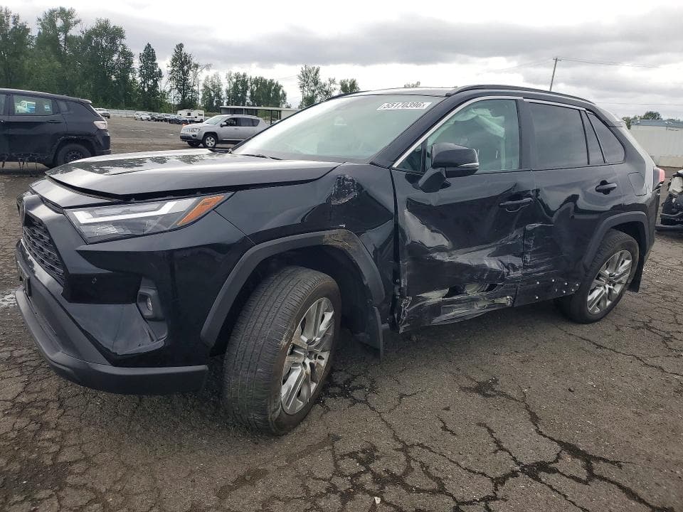 2024 TOYOTA RAV4 XLE PREMIUM XLE PREMIUM - 1