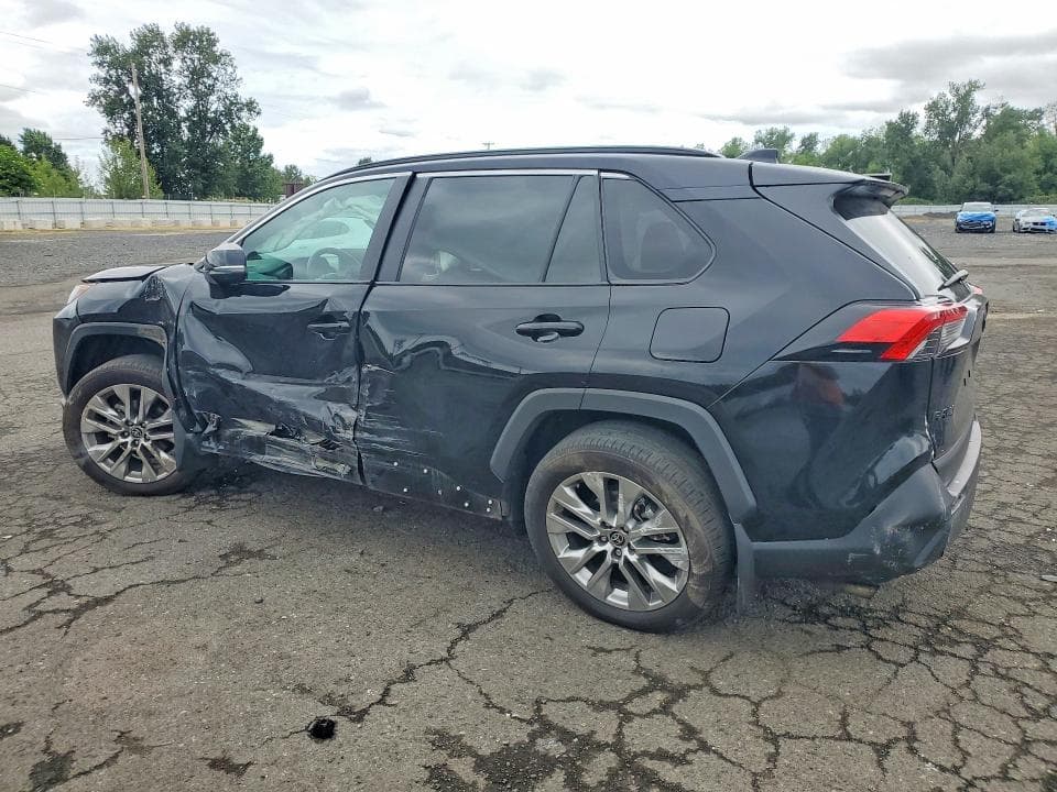 2024 TOYOTA RAV4 XLE PREMIUM XLE PREMIUM 2
