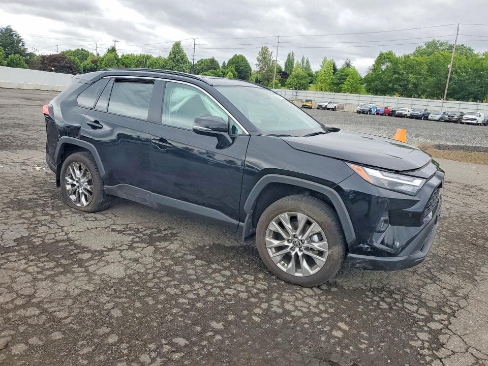 2024 TOYOTA RAV4 XLE PREMIUM XLE PREMIUM 4