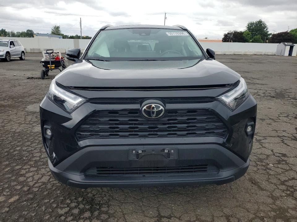 2024 TOYOTA RAV4 XLE PREMIUM XLE PREMIUM 5