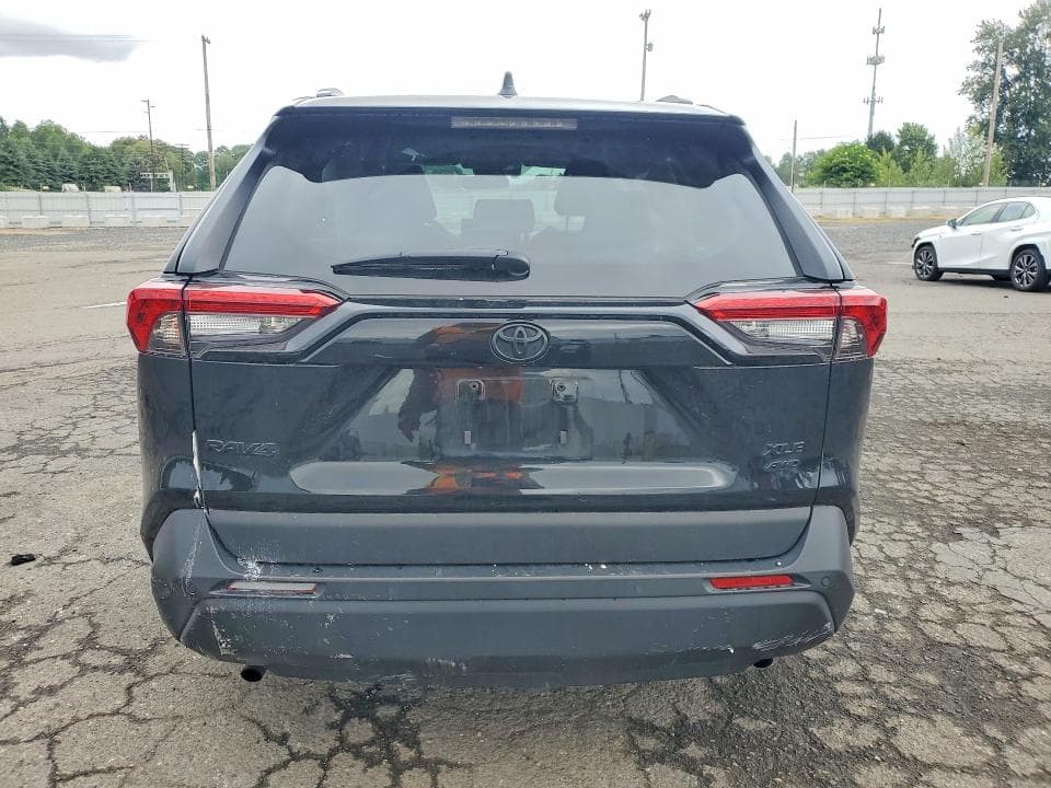 2024 TOYOTA RAV4 XLE PREMIUM XLE PREMIUM 6