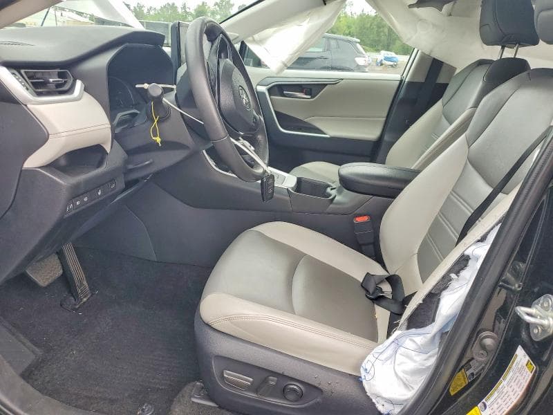 2024 TOYOTA RAV4 XLE PREMIUM XLE PREMIUM 7
