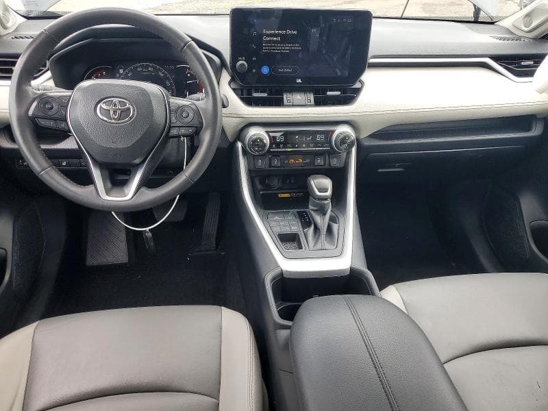 2024 TOYOTA RAV4 XLE PREMIUM XLE PREMIUM 8