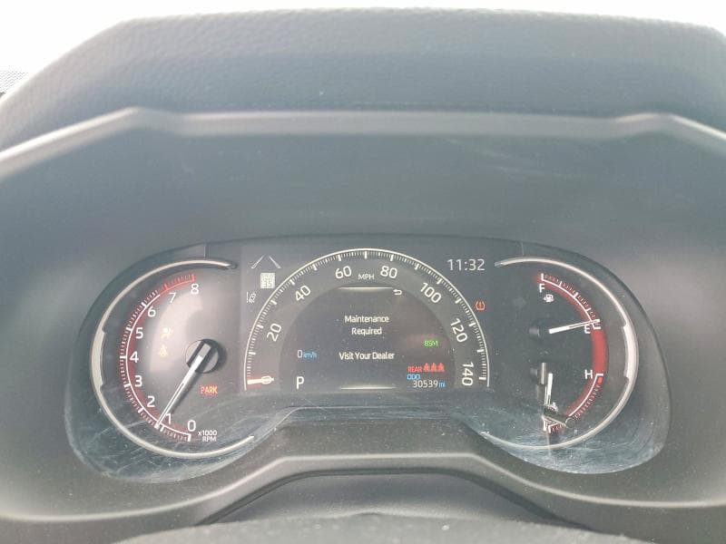2024 TOYOTA RAV4 XLE PREMIUM XLE PREMIUM 9