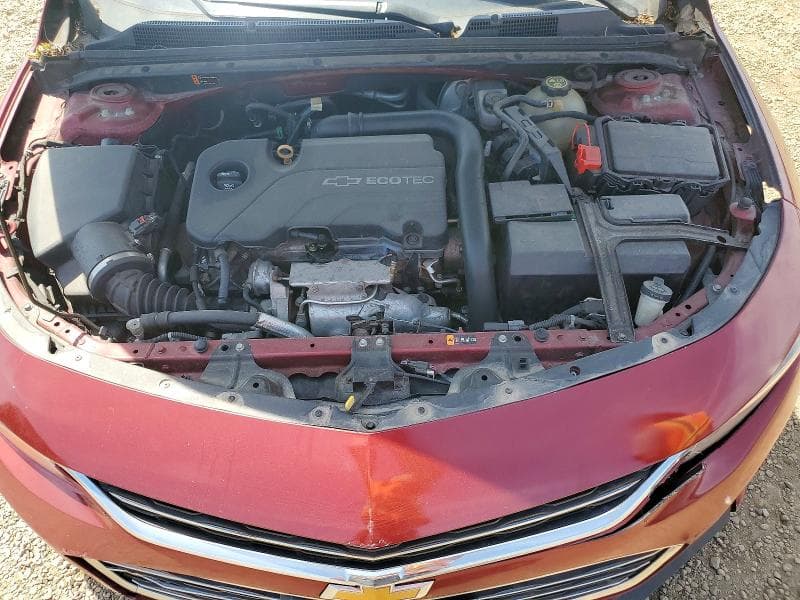 2018 CHEVROLET MALIBU LT 11