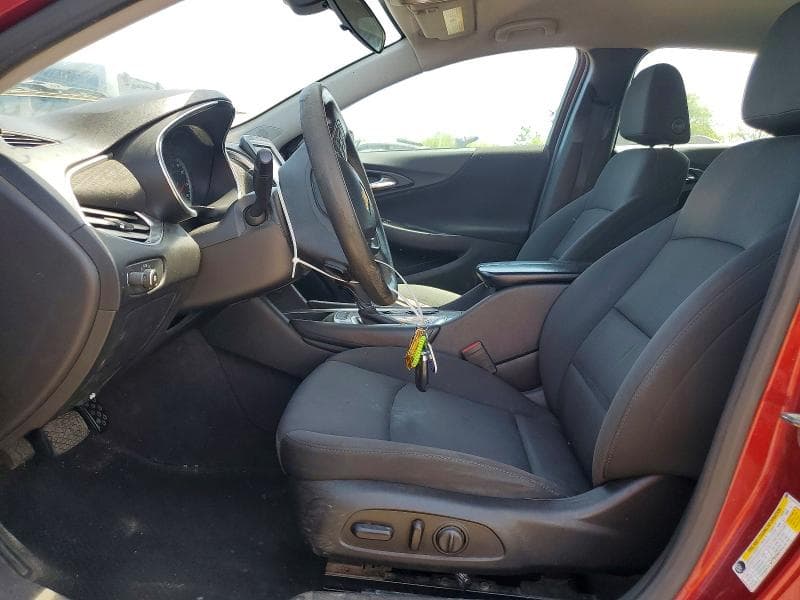 2018 CHEVROLET MALIBU LT 7