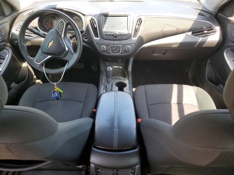 2018 CHEVROLET MALIBU LT 8