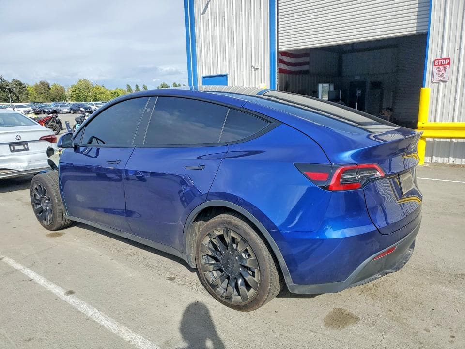 2024 TESLA MODEL Y 2