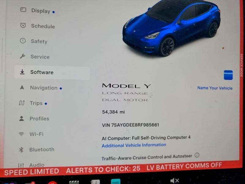 2024 TESLA MODEL Y 9